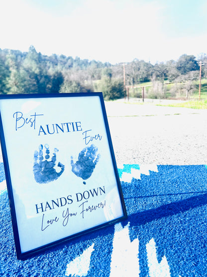 Auntie Love Note