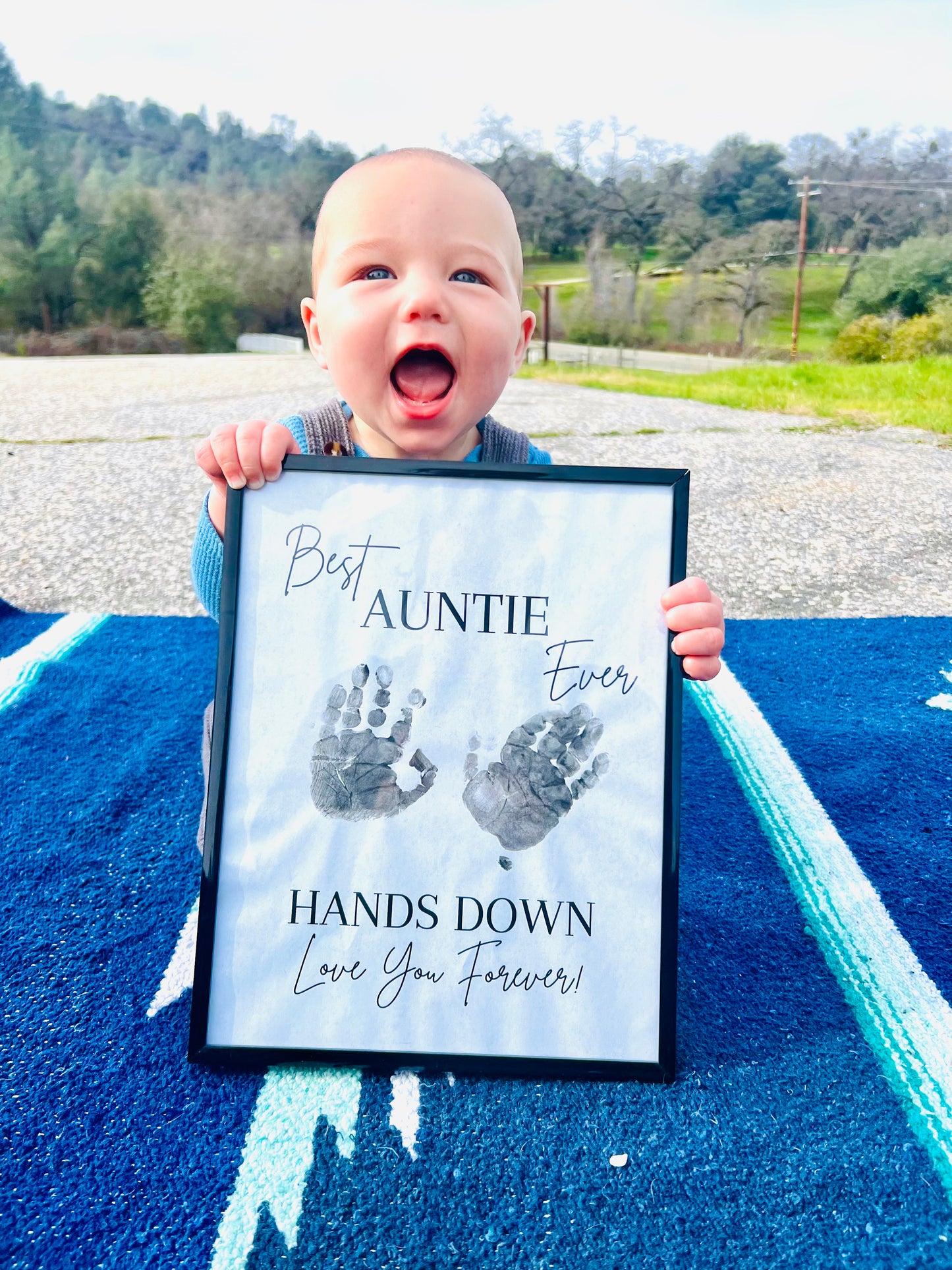 Auntie Love Note