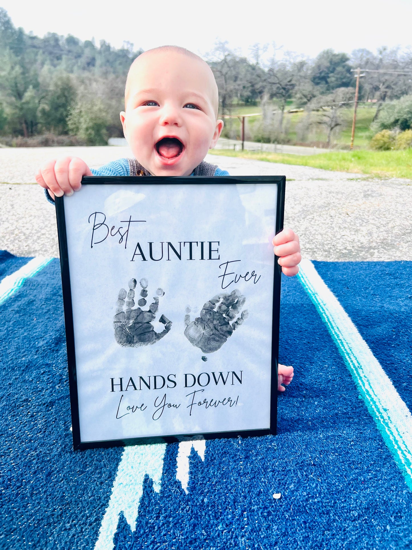 Auntie Love Note