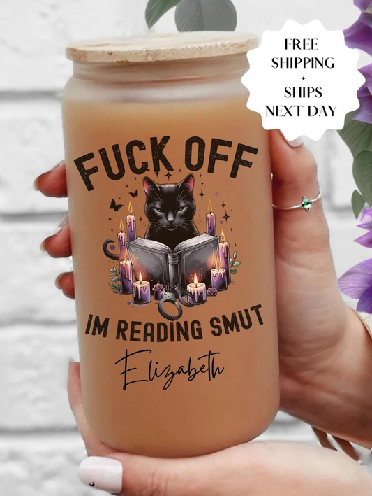 Smut Book Lover Gift