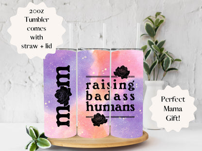 Raising Badass Humans Tumbler