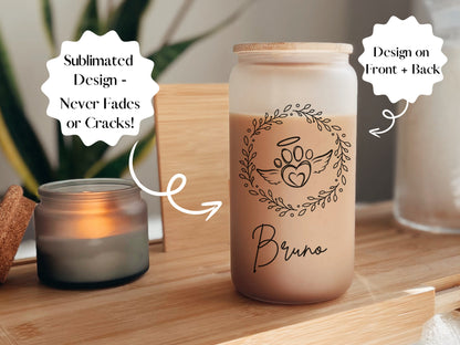 Personalized Pet Memorial Tumbler