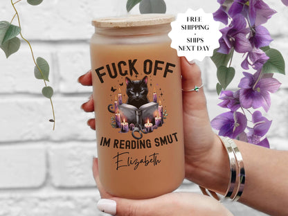 Smut Book Lover Gift