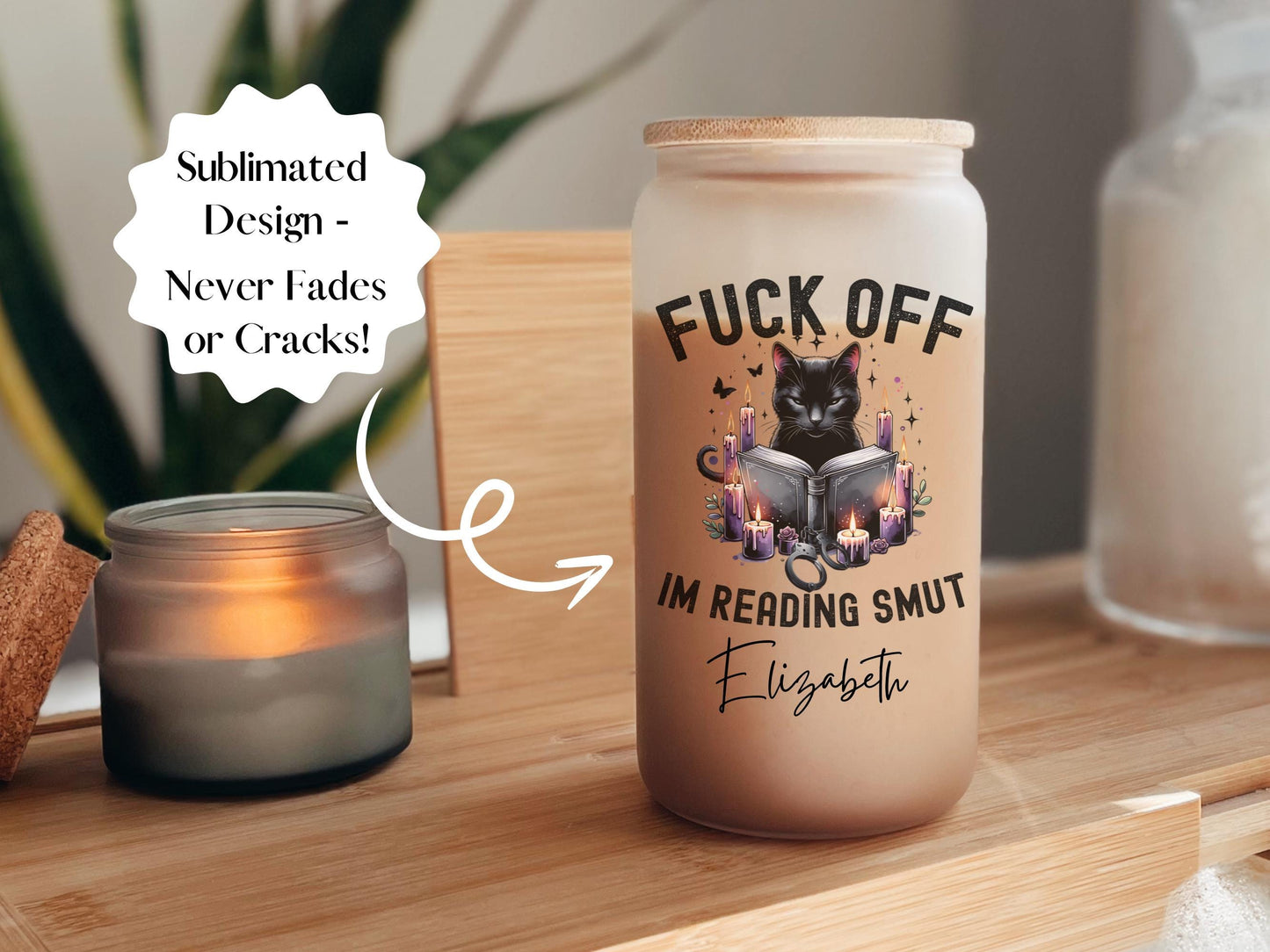 Smut Book Lover Gift