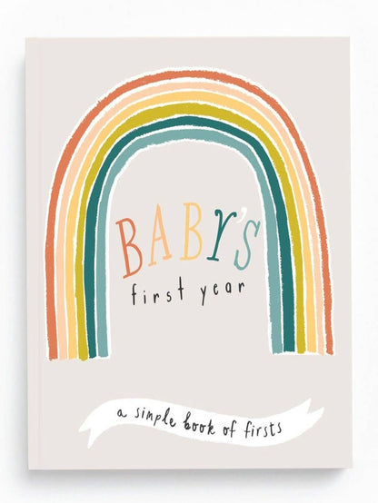 Little Rainbow Baby Gift Bundle