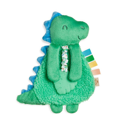 James the Dino Lovey with Teether